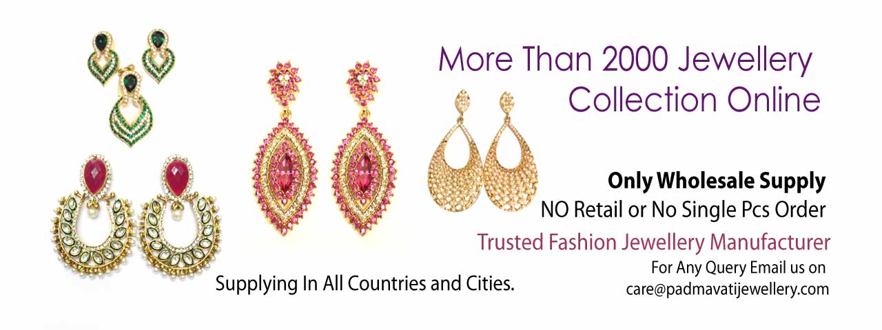 wholesale fashion jewelry indian costume jewellery antique jewellery ...