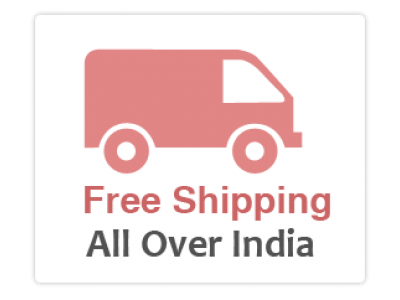 Free Shipping All over India
