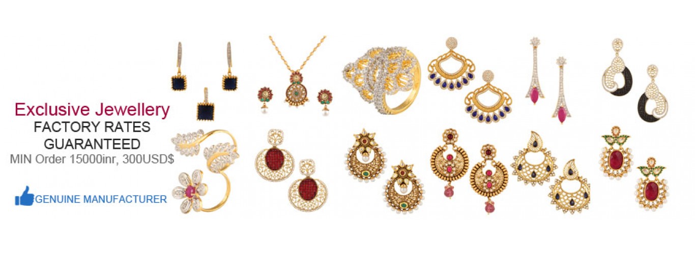 Artificial jewellery industry in India - latrendz